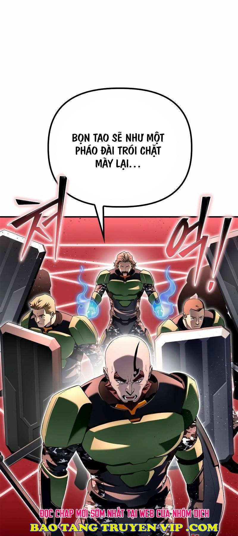 Cuộc Chiến Siêu Nhân Chap 103 - Next Chap 104
