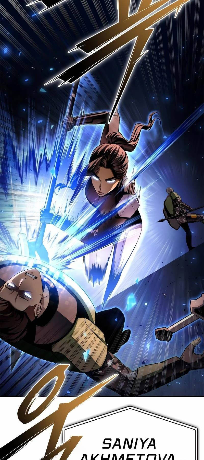 Cuộc Chiến Siêu Nhân Chap 103 - Next Chap 104
