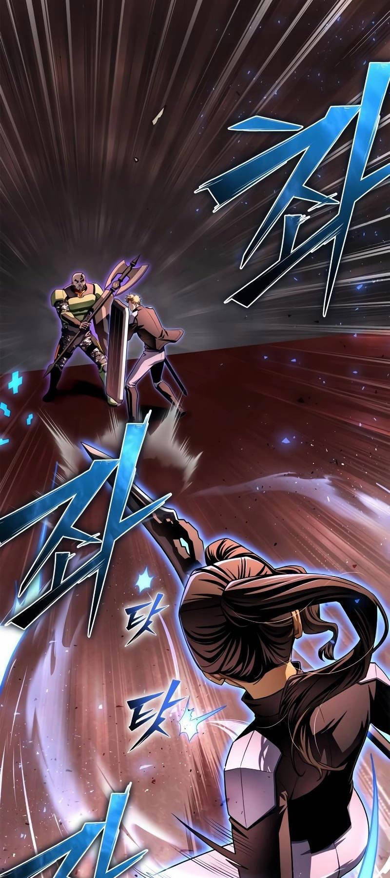 Cuộc Chiến Siêu Nhân Chap 103 - Next Chap 104