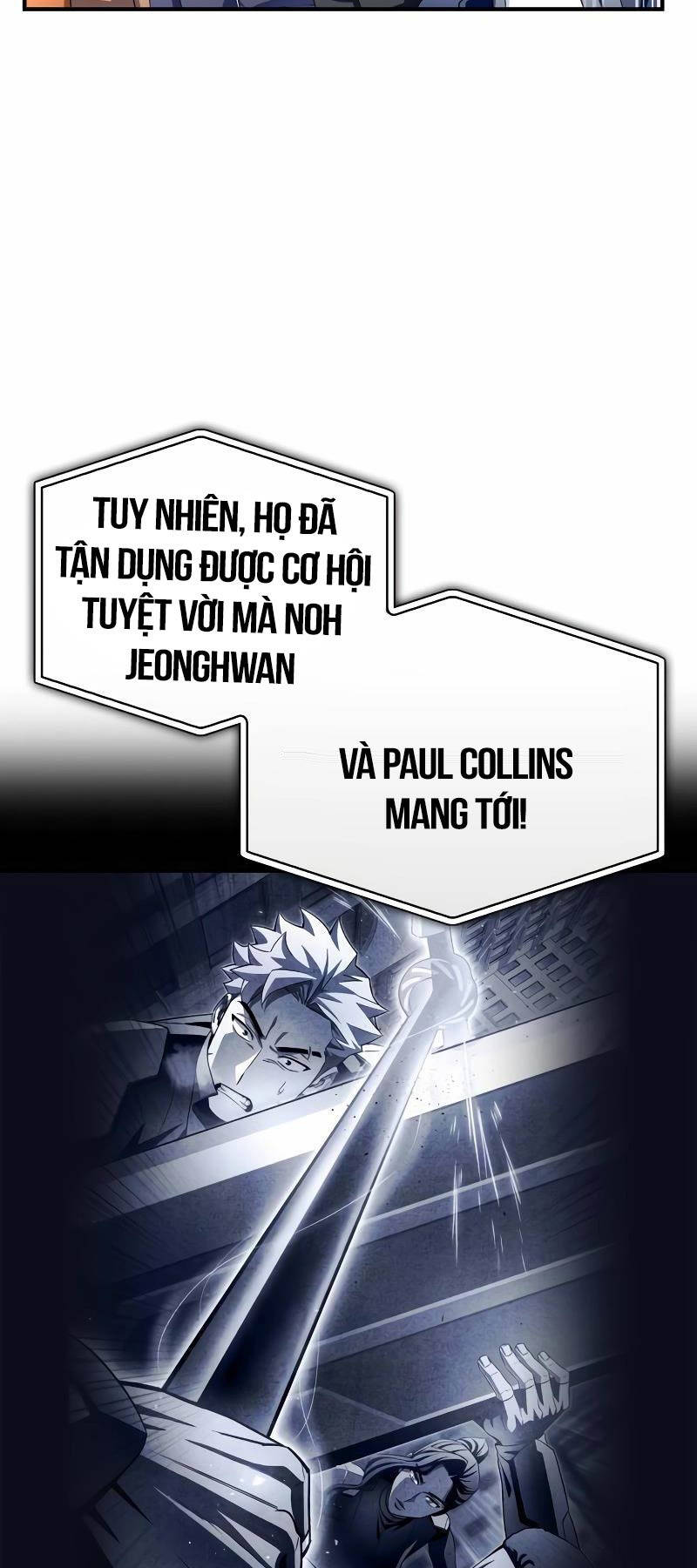 Cuộc Chiến Siêu Nhân Chap 103 - Next Chap 104