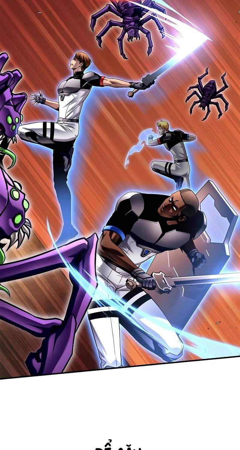 Cuộc Chiến Siêu Nhân Chap 115 - Next Chap 116