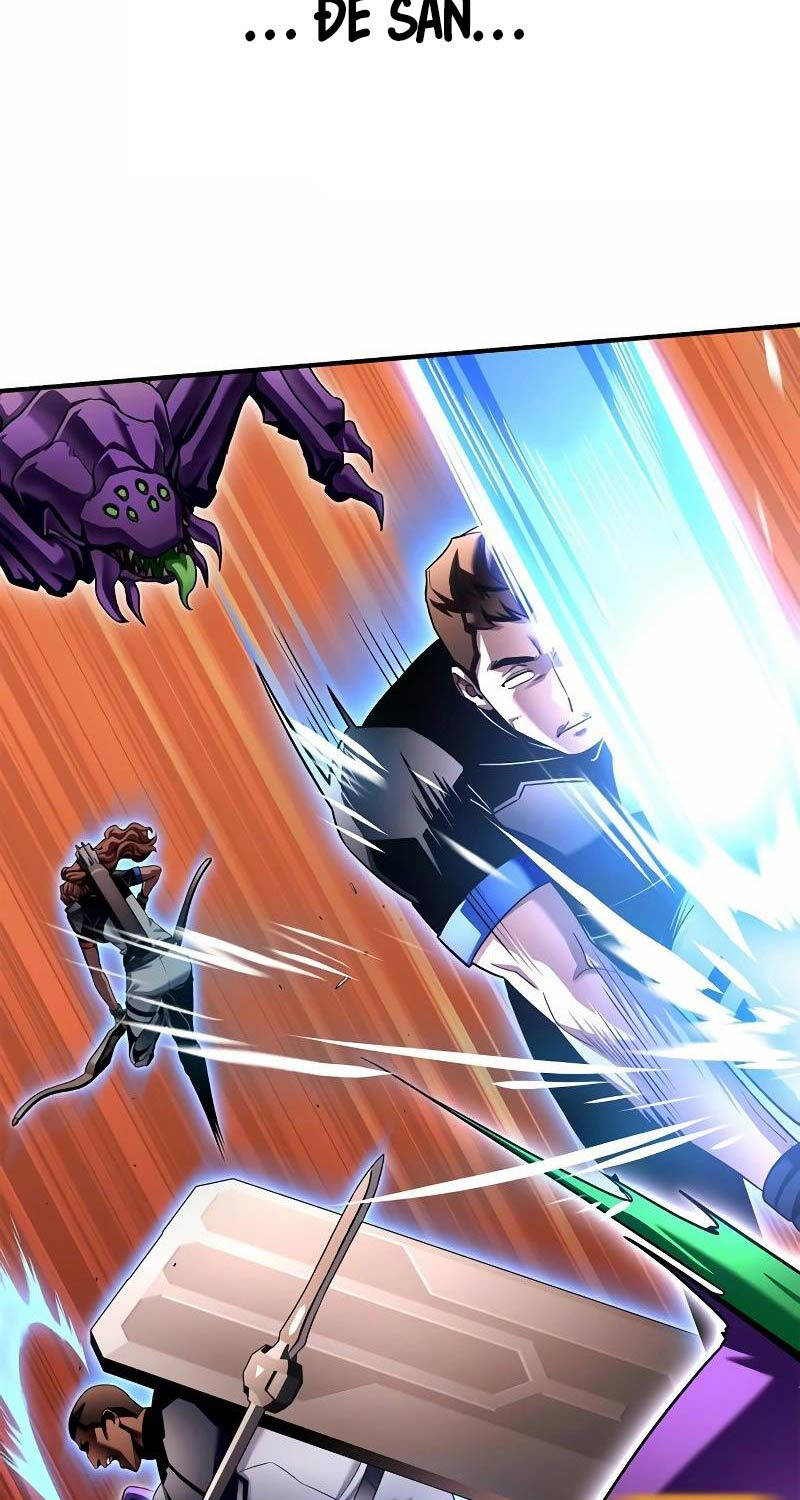 Cuộc Chiến Siêu Nhân Chap 115 - Next Chap 116