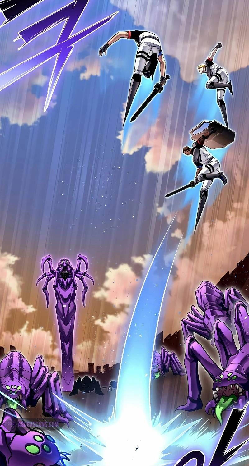 Cuộc Chiến Siêu Nhân Chap 115 - Next Chap 116