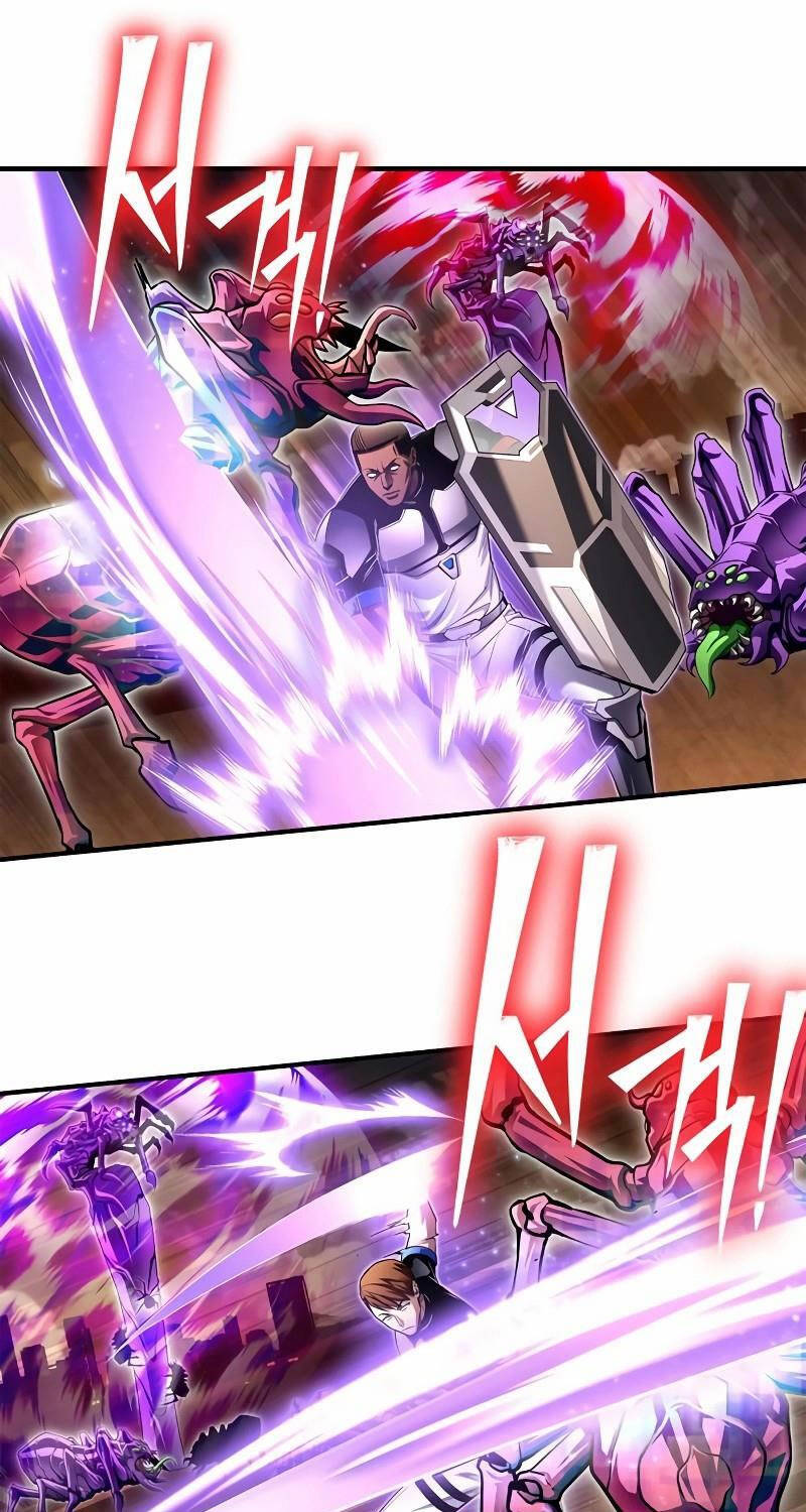 Cuộc Chiến Siêu Nhân Chap 115 - Next Chap 116