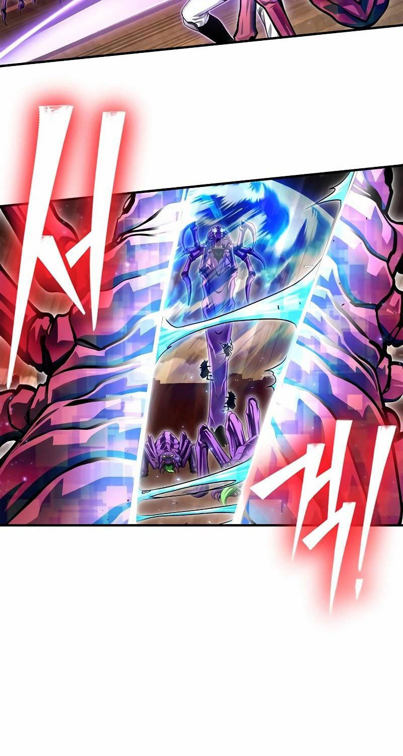 Cuộc Chiến Siêu Nhân Chap 115 - Next Chap 116