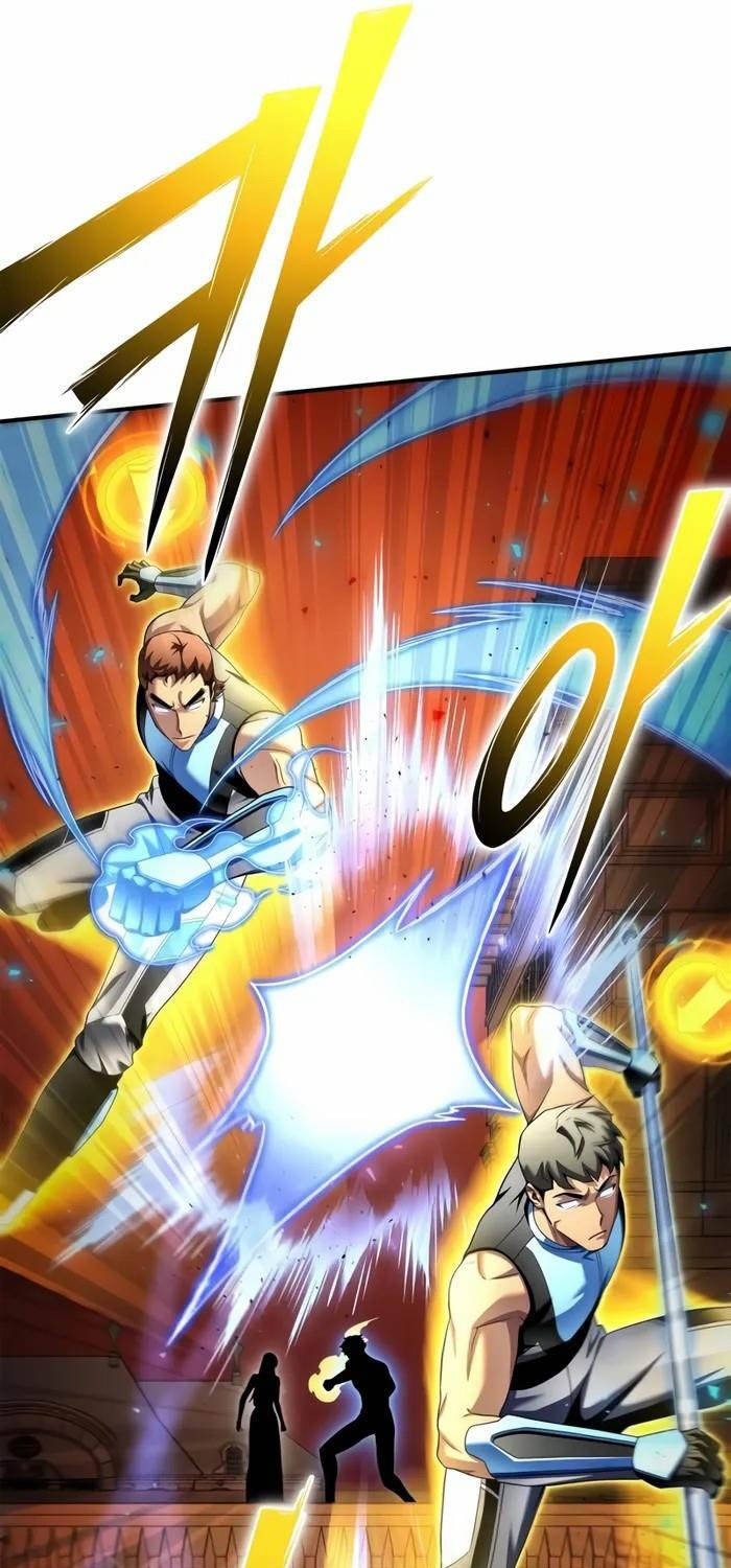 Cuộc Chiến Siêu Nhân Chap 110 - Next Chap 111