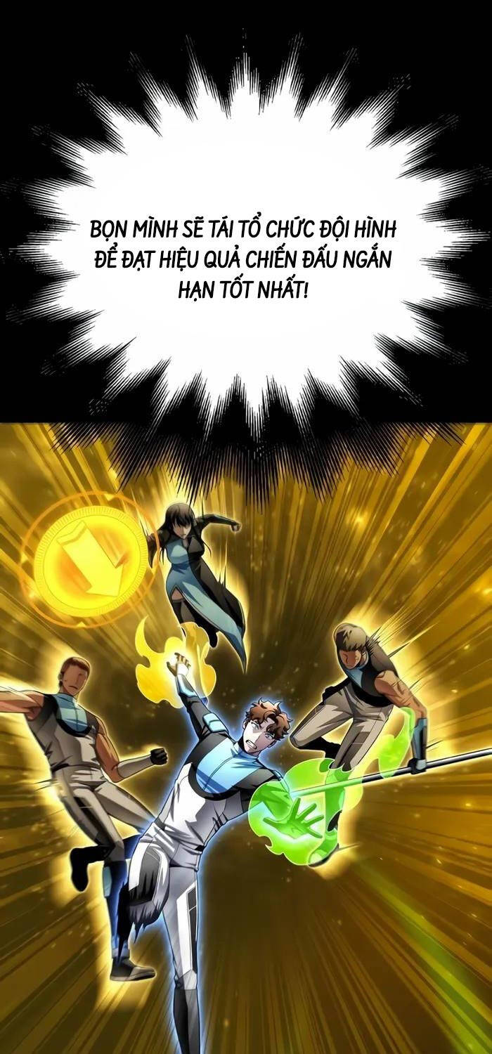 Cuộc Chiến Siêu Nhân Chap 110 - Next Chap 111
