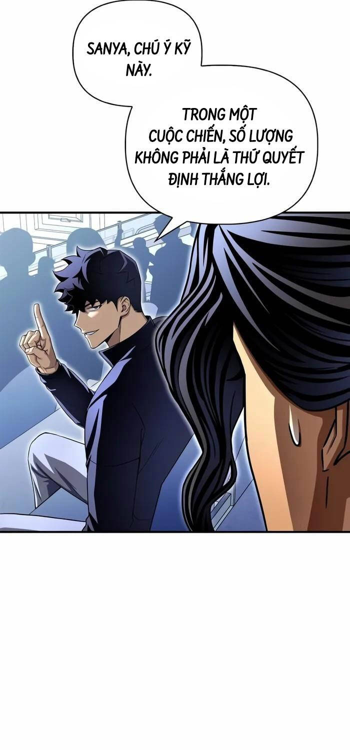 Cuộc Chiến Siêu Nhân Chap 110 - Next Chap 111