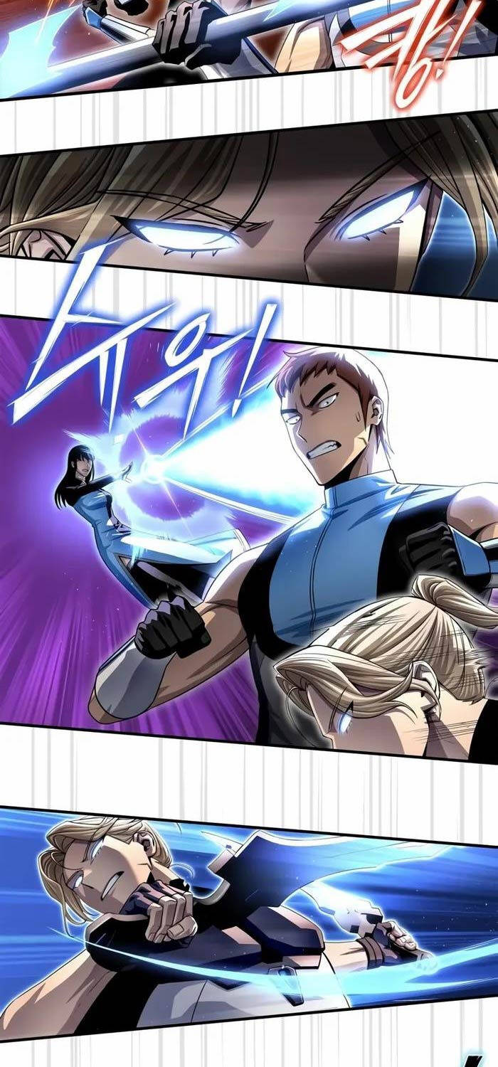 Cuộc Chiến Siêu Nhân Chap 110 - Next Chap 111