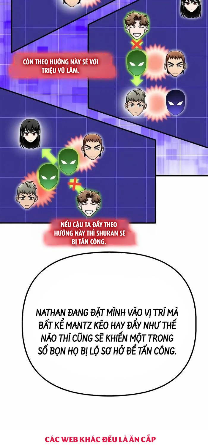 Cuộc Chiến Siêu Nhân Chap 110 - Next Chap 111