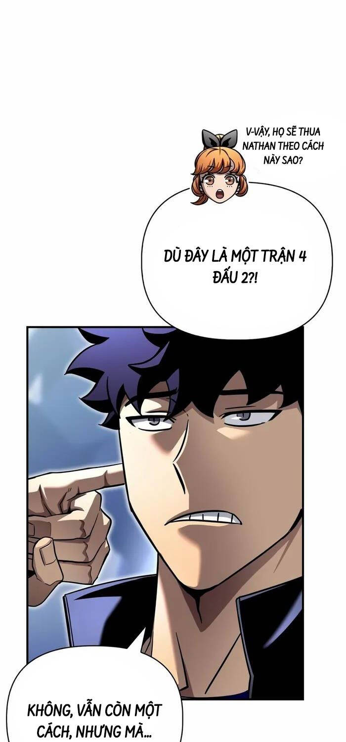 Cuộc Chiến Siêu Nhân Chap 110 - Next Chap 111