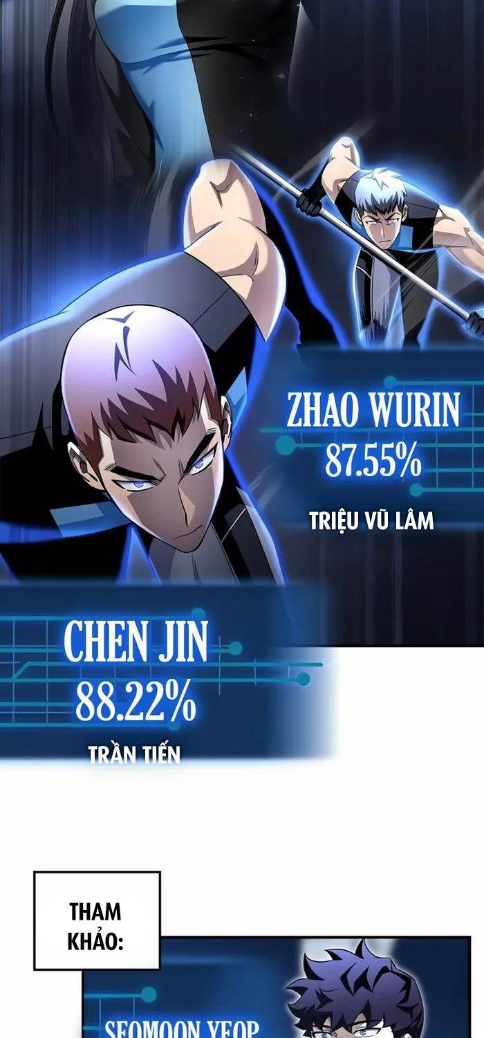 Cuộc Chiến Siêu Nhân Chap 111 - Next Chap 112