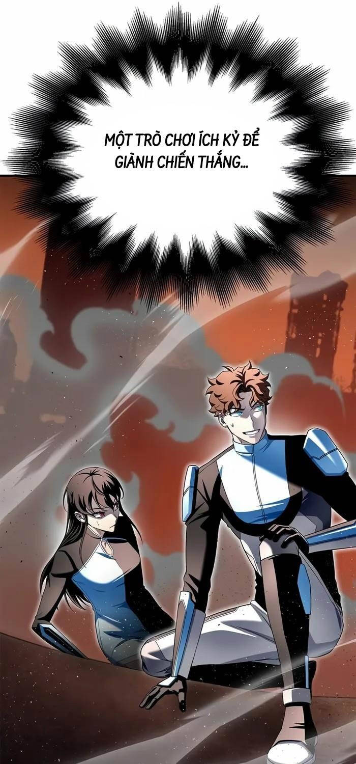 Cuộc Chiến Siêu Nhân Chap 111 - Next Chap 112