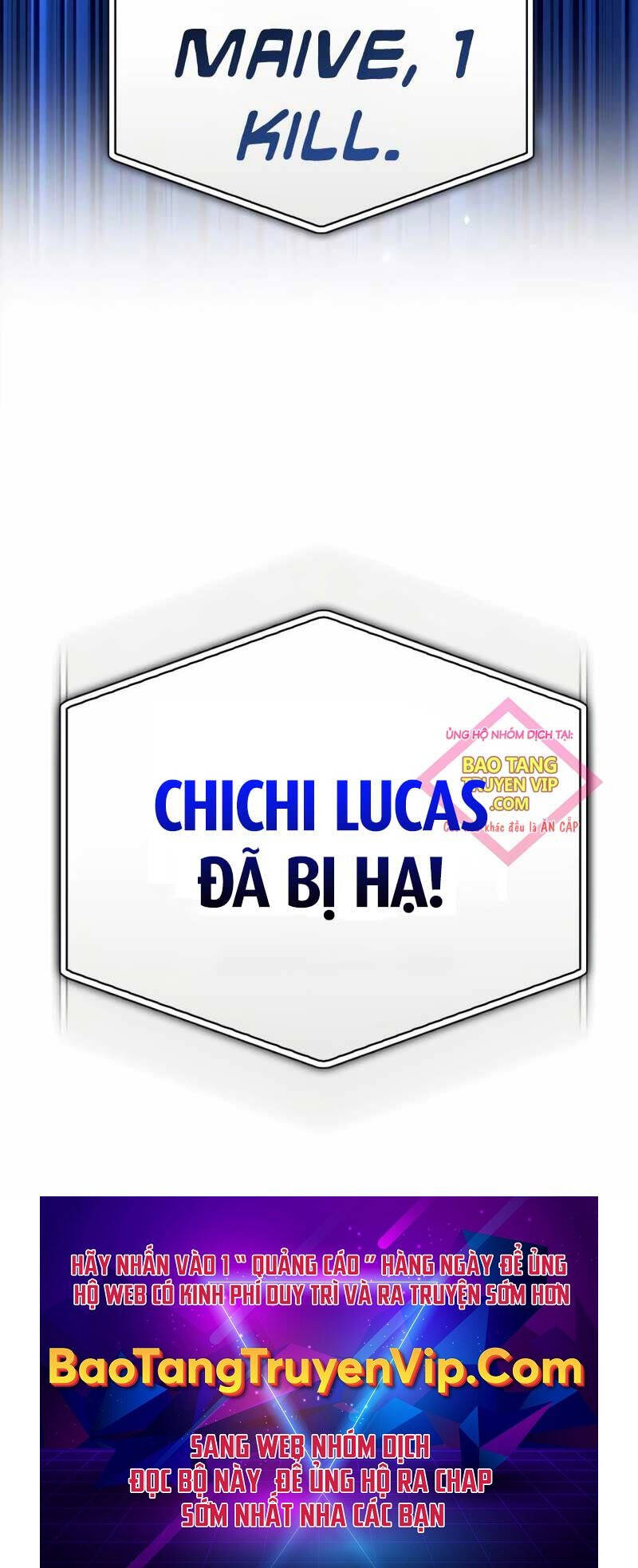 Cuộc Chiến Siêu Nhân Chap 112 - Next Chap 113