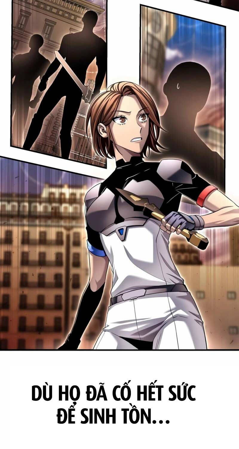 Cuộc Chiến Siêu Nhân Chap 112 - Next Chap 113