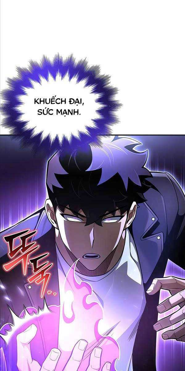 Cuộc Chiến Siêu Nhân Chap 65 - Next Chap 66