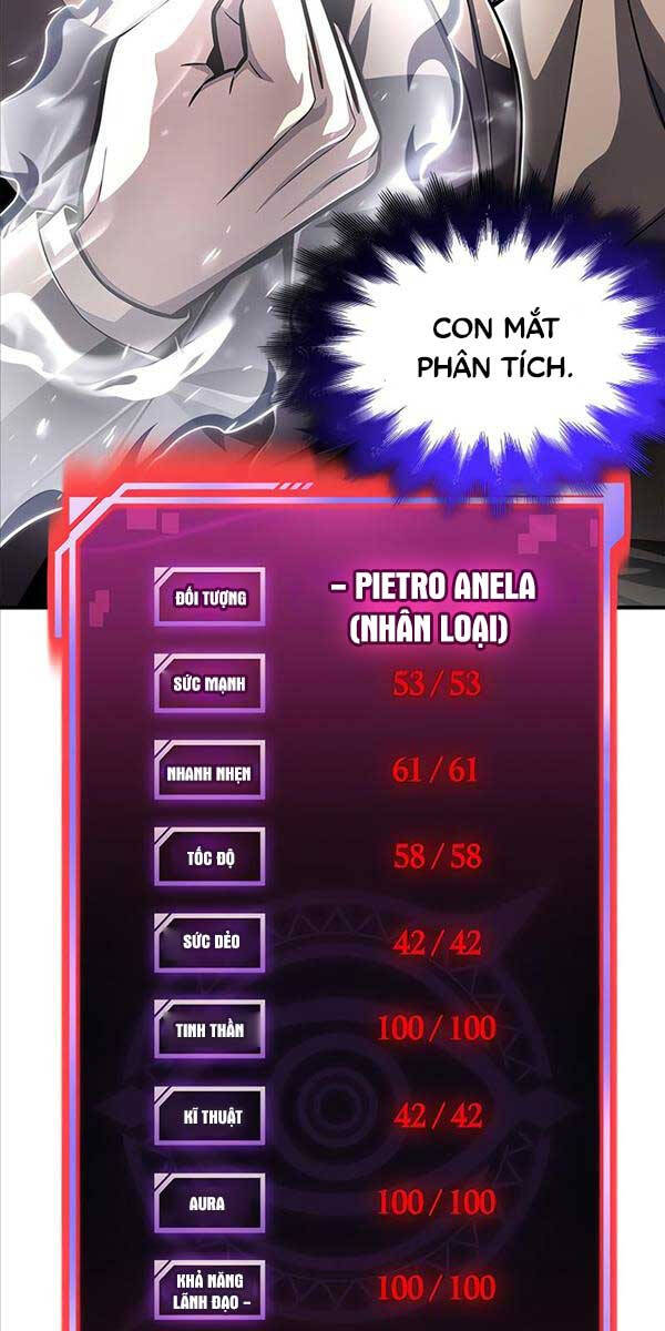 Cuộc Chiến Siêu Nhân Chap 65 - Next Chap 66