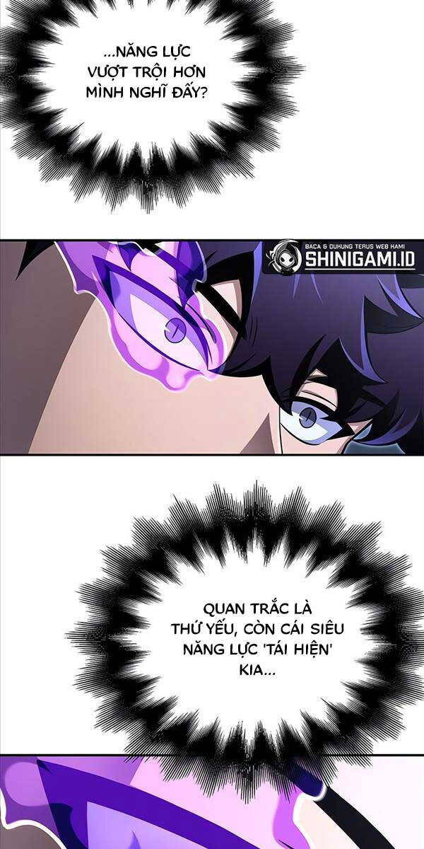 Cuộc Chiến Siêu Nhân Chap 65 - Next Chap 66