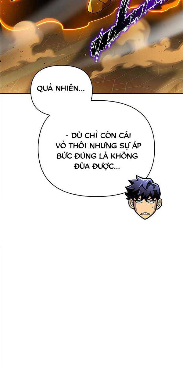 Cuộc Chiến Siêu Nhân Chap 66 - Next Chap 67