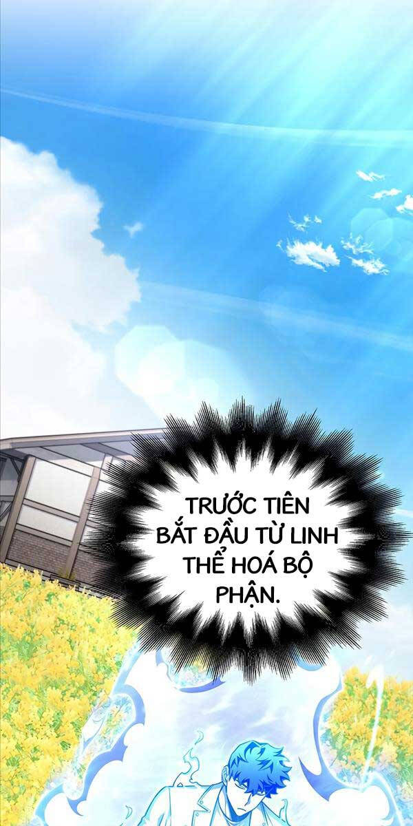 Cuộc Chiến Siêu Nhân Chap 67 - Next Chap 68