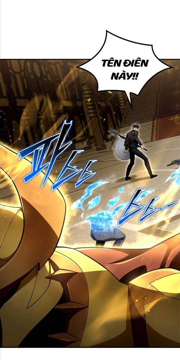 Cuộc Chiến Siêu Nhân Chap 67 - Next Chap 68