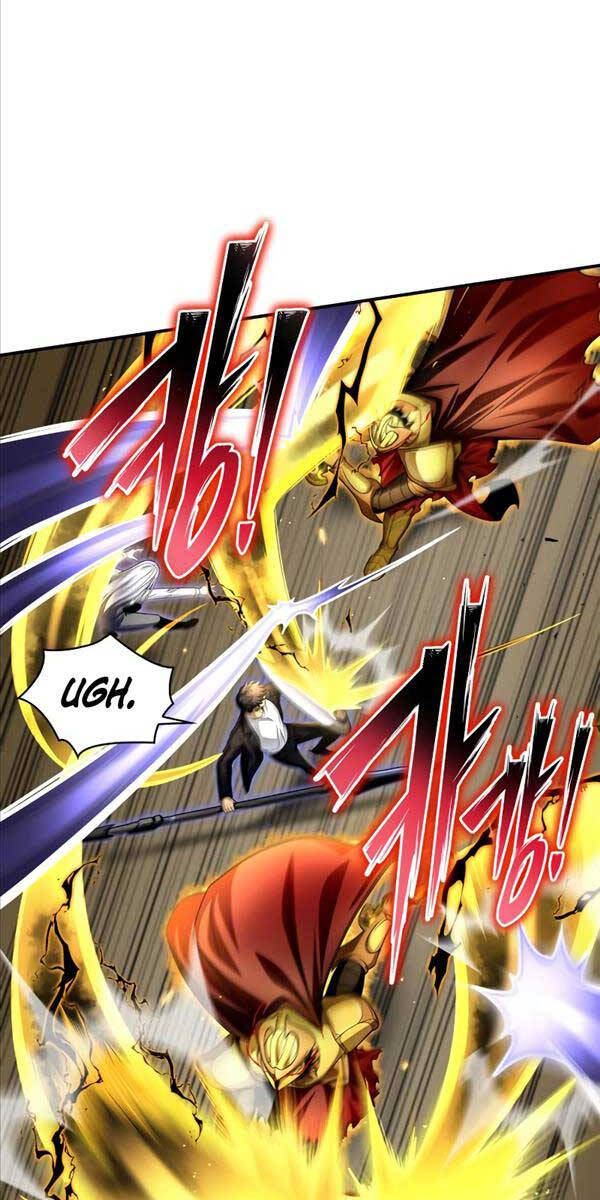 Cuộc Chiến Siêu Nhân Chap 67 - Next Chap 68