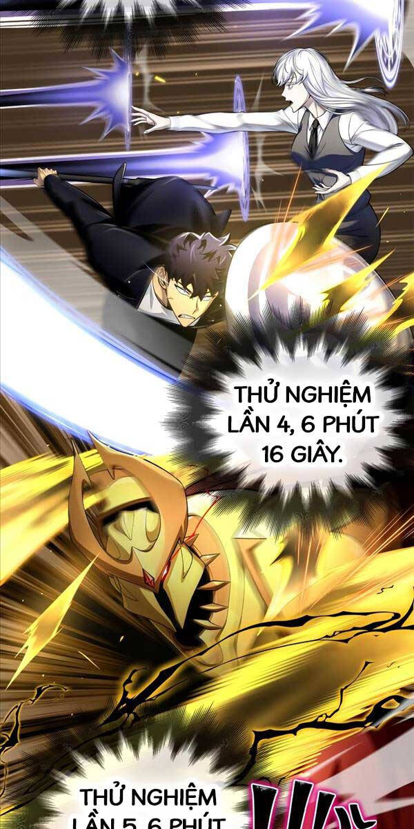 Cuộc Chiến Siêu Nhân Chap 67 - Next Chap 68