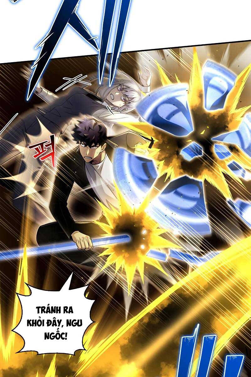 Cuộc Chiến Siêu Nhân Chap 68 - Next Chap 69