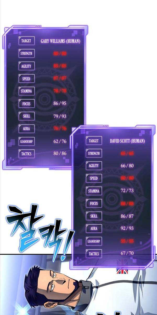 Cuộc Chiến Siêu Nhân Chap 71 - Next Chap 72