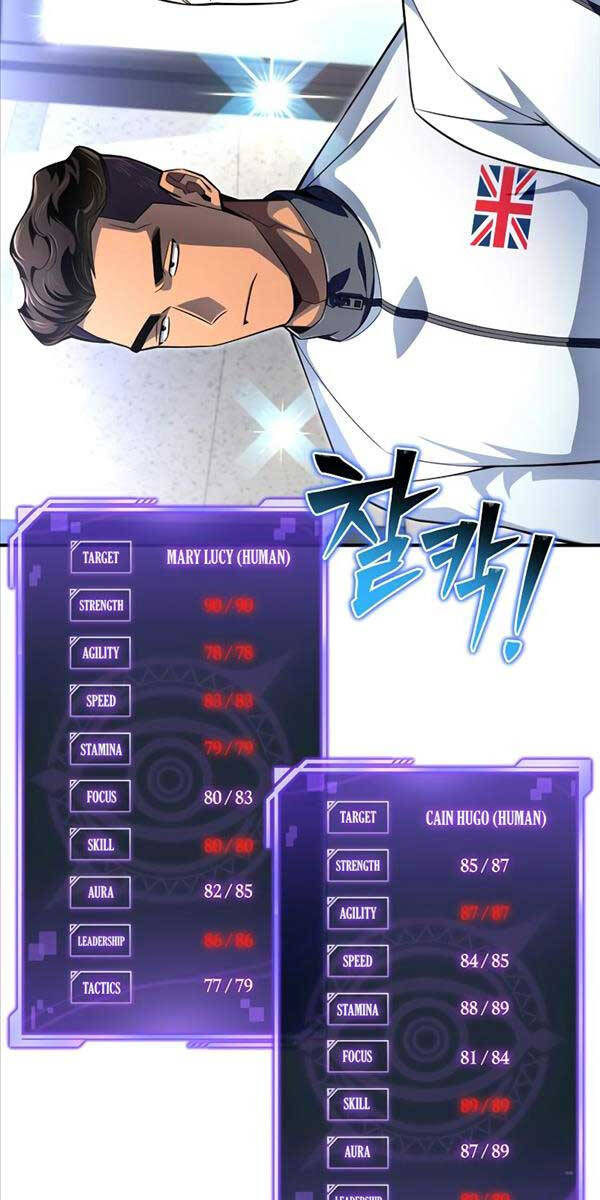 Cuộc Chiến Siêu Nhân Chap 71 - Next Chap 72