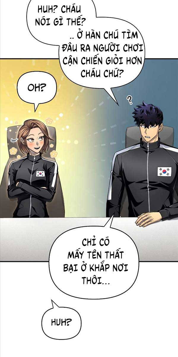 Cuộc Chiến Siêu Nhân Chap 71 - Next Chap 72