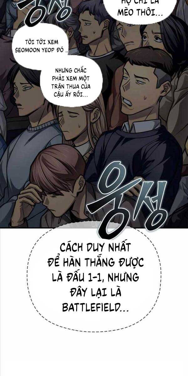 Cuộc Chiến Siêu Nhân Chap 72 - Next Chap 73