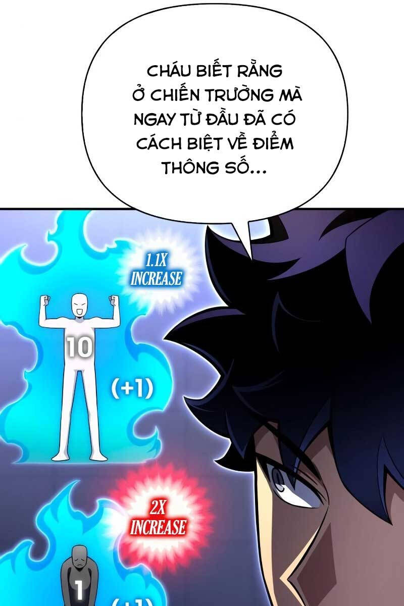 Cuộc Chiến Siêu Nhân Chap 74 - Next Chap 75