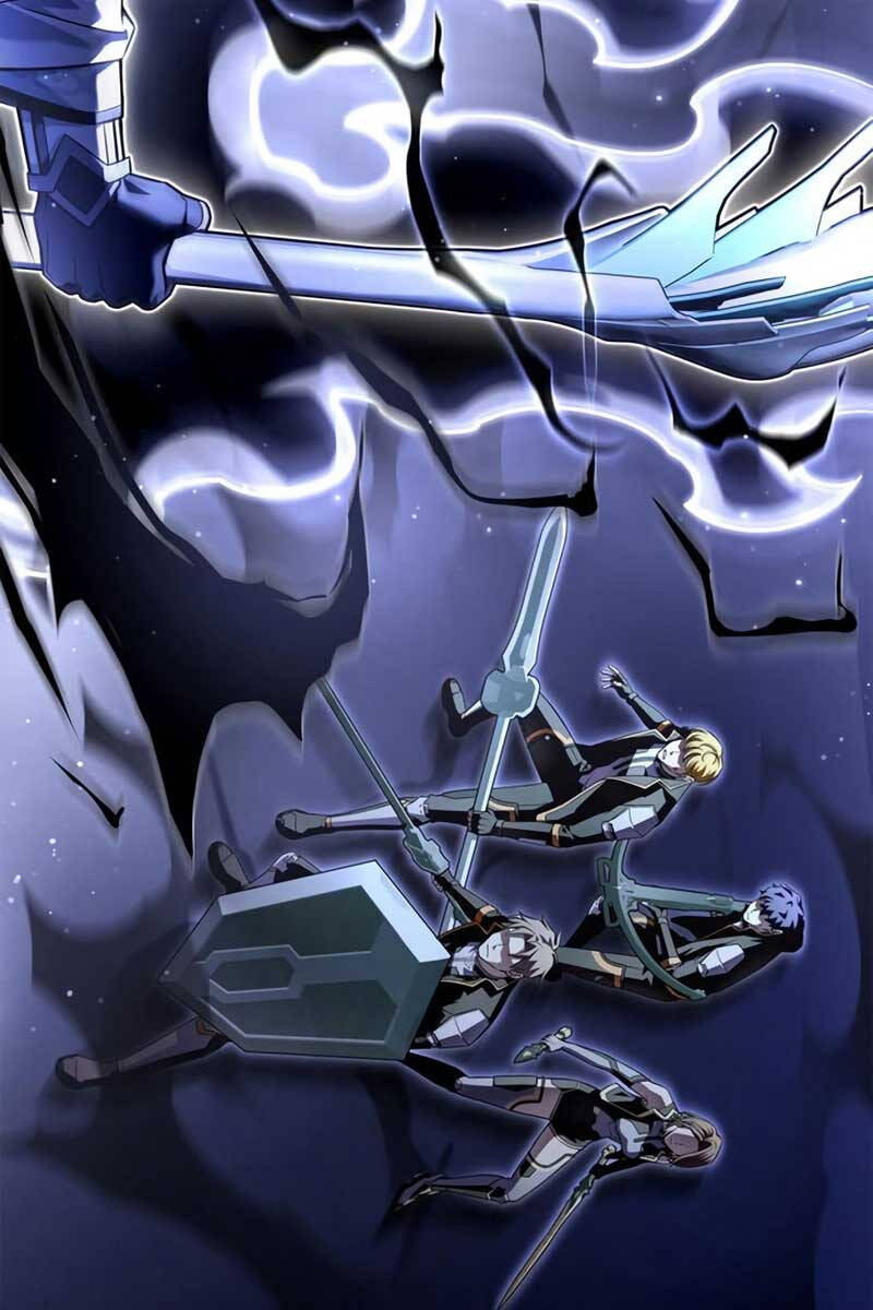 Cuộc Chiến Siêu Nhân Chap 76 - Next Chap 77