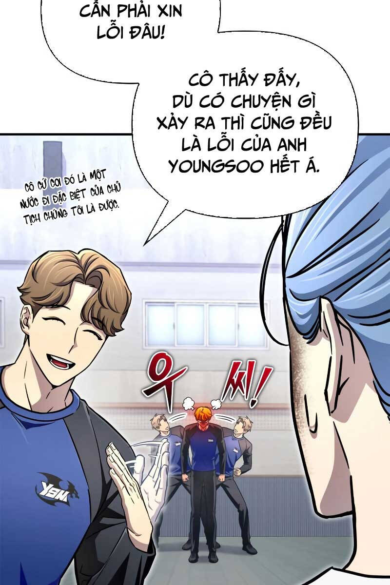Cuộc Chiến Siêu Nhân Chap 79 - Next Chap 80