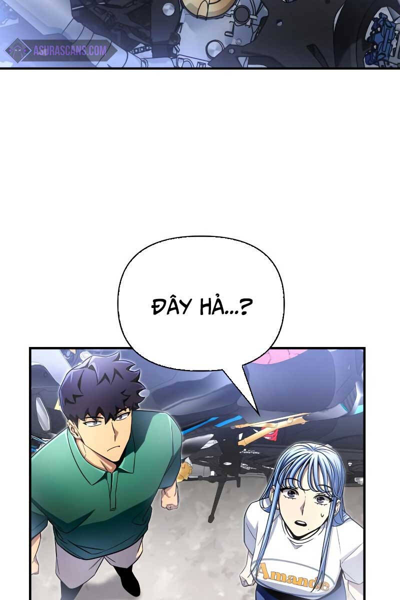 Cuộc Chiến Siêu Nhân Chap 79 - Next Chap 80