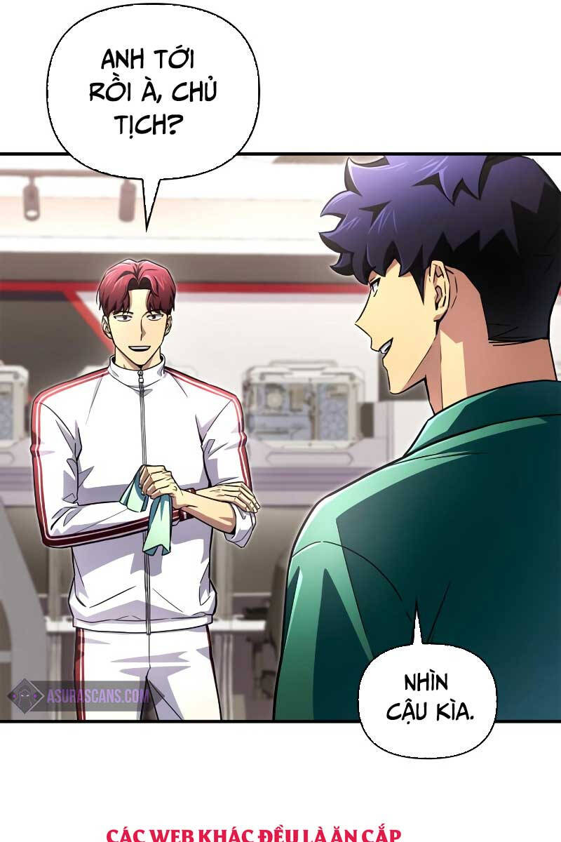 Cuộc Chiến Siêu Nhân Chap 79 - Next Chap 80