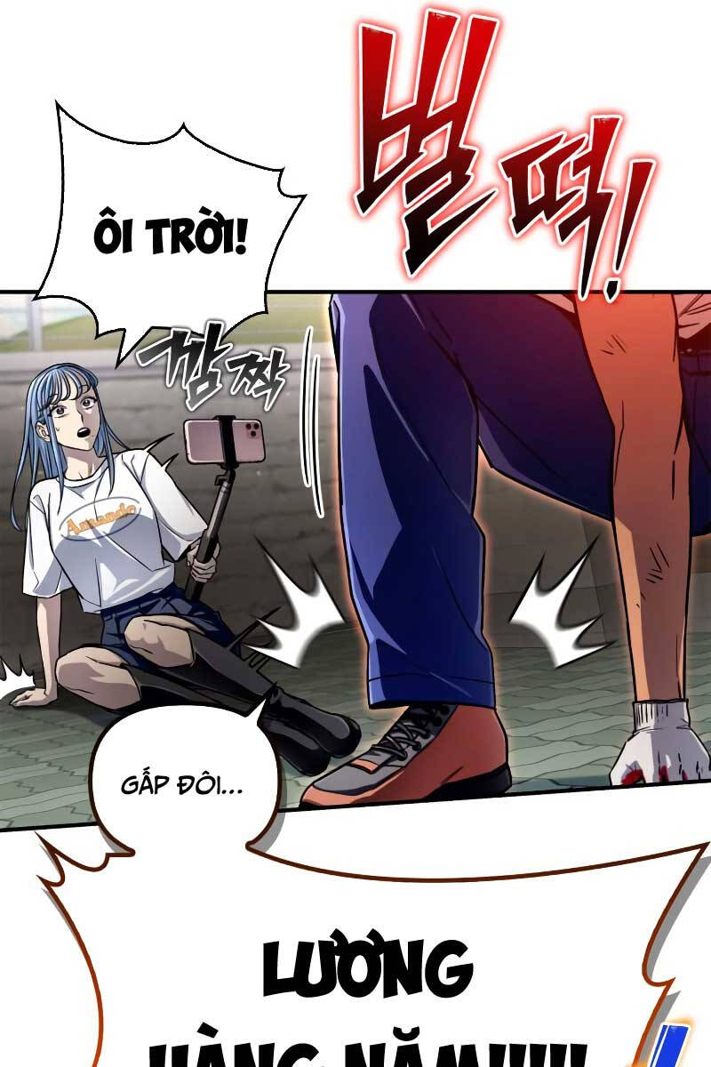 Cuộc Chiến Siêu Nhân Chap 79 - Next Chap 80