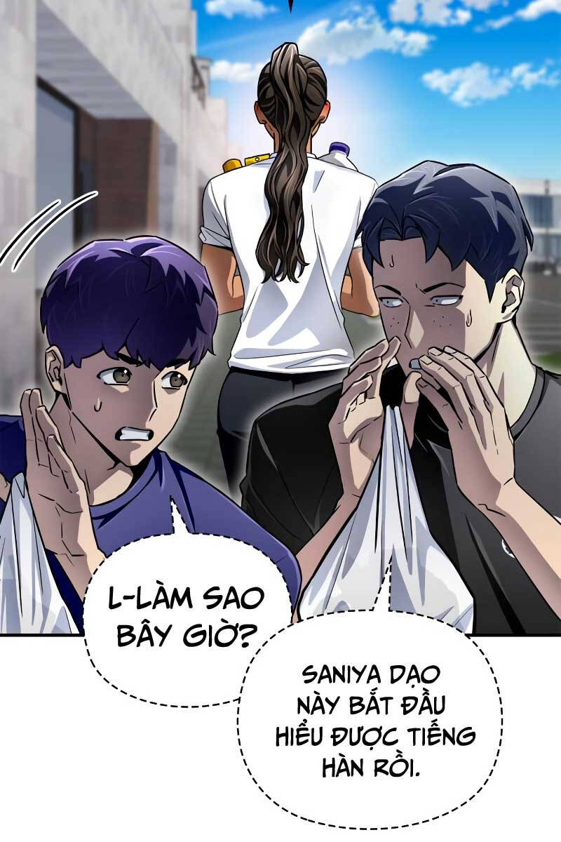 Cuộc Chiến Siêu Nhân Chap 79 - Next Chap 80