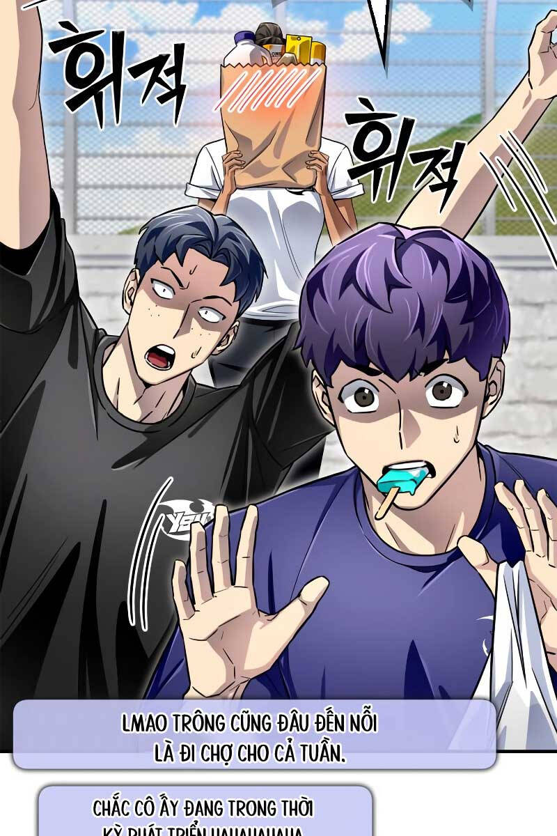 Cuộc Chiến Siêu Nhân Chap 79 - Next Chap 80
