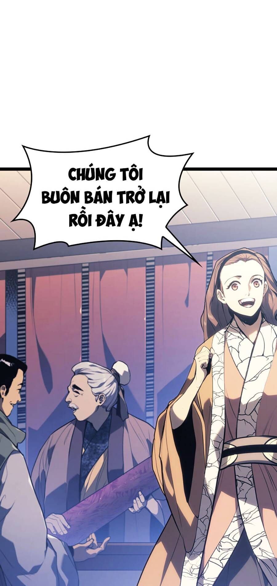 Tử Thần Phiêu Nguyệt Chap 56 - Next Chap 57