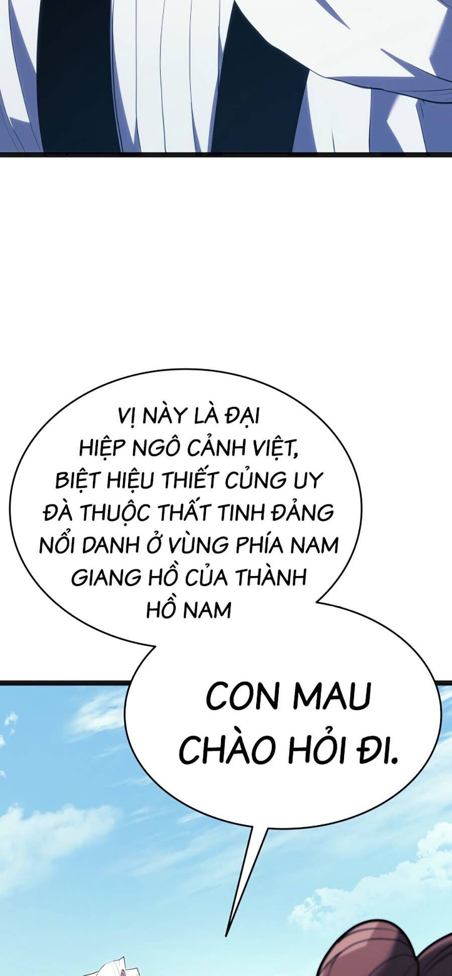 Tử Thần Phiêu Nguyệt Chap 56 - Next Chap 57