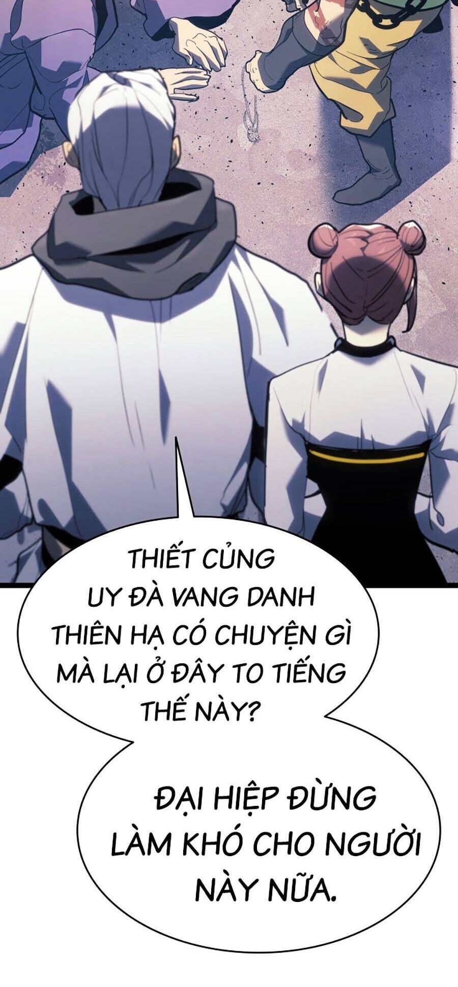 Tử Thần Phiêu Nguyệt Chap 56 - Next Chap 57