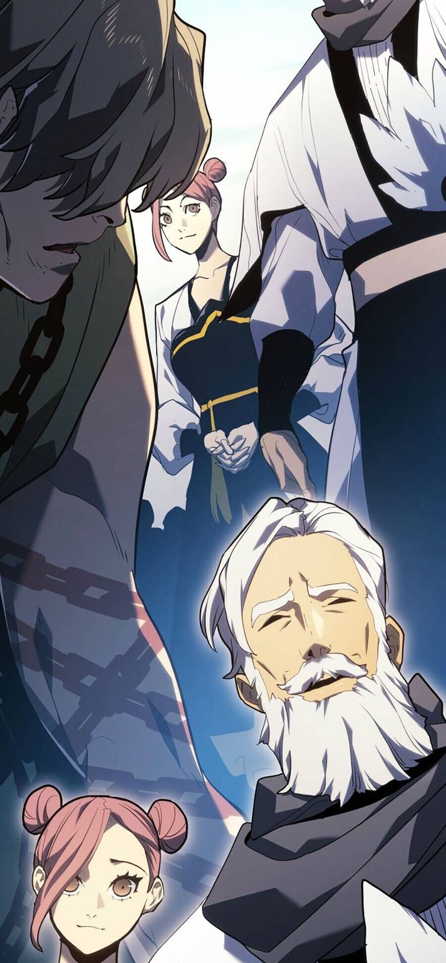 Tử Thần Phiêu Nguyệt Chap 56 - Next Chap 57