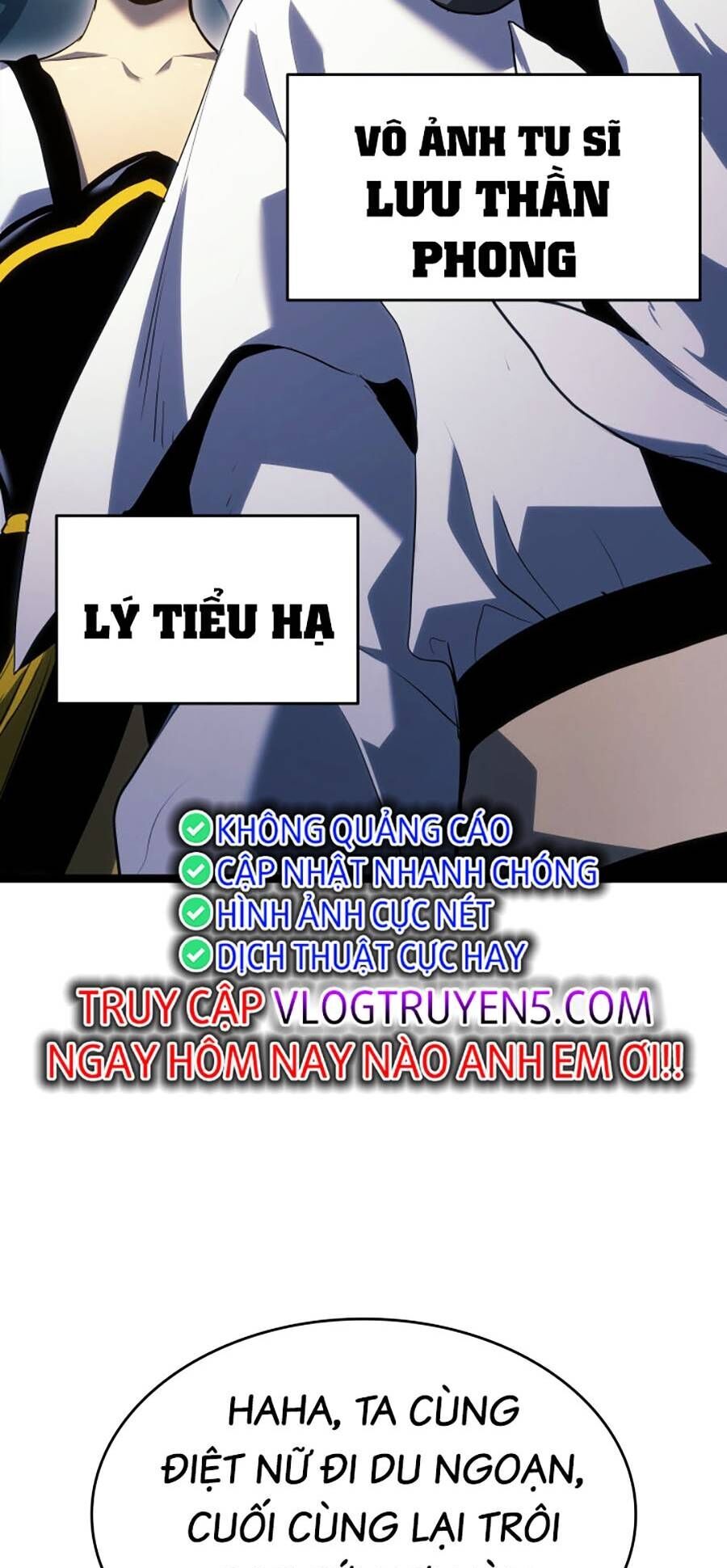 Tử Thần Phiêu Nguyệt Chap 56 - Next Chap 57