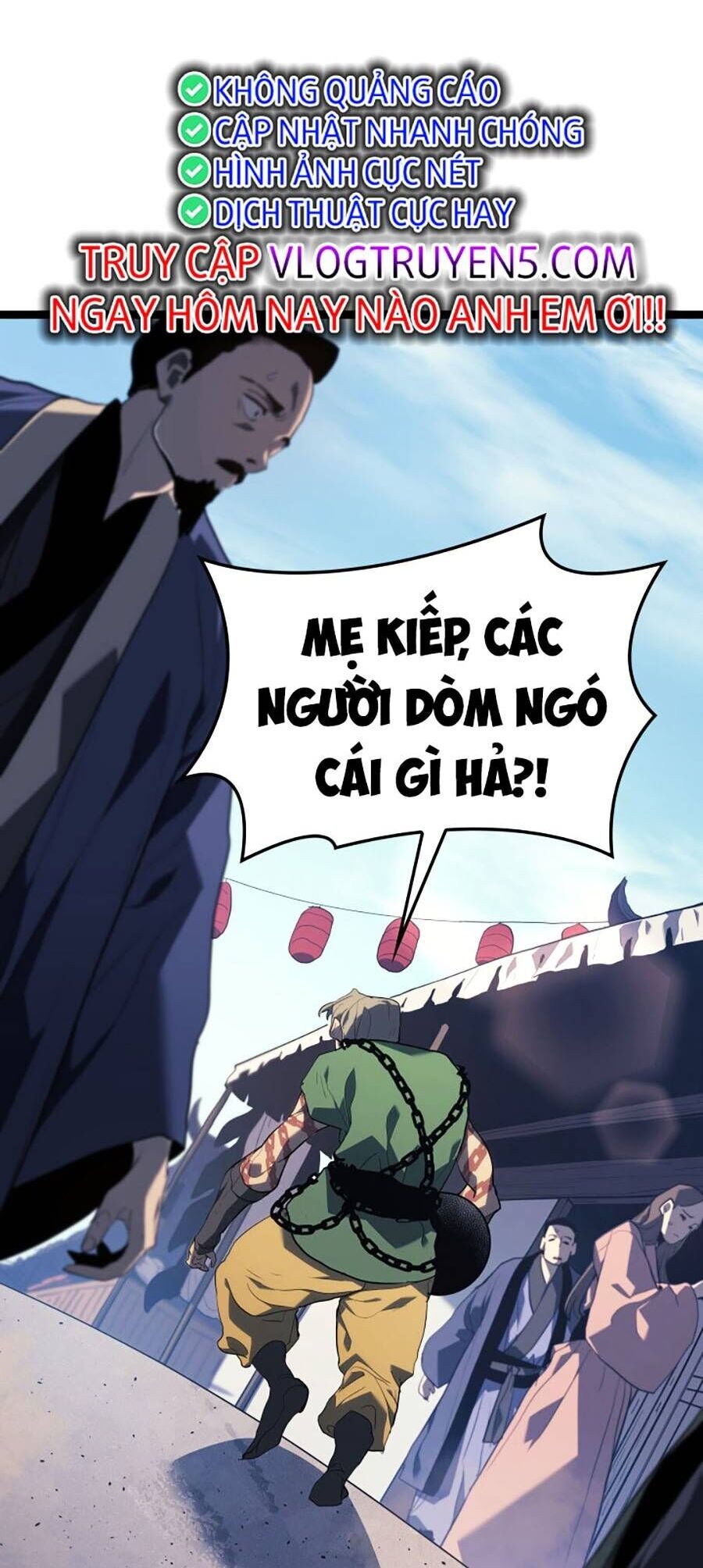 Tử Thần Phiêu Nguyệt Chap 56 - Next Chap 57