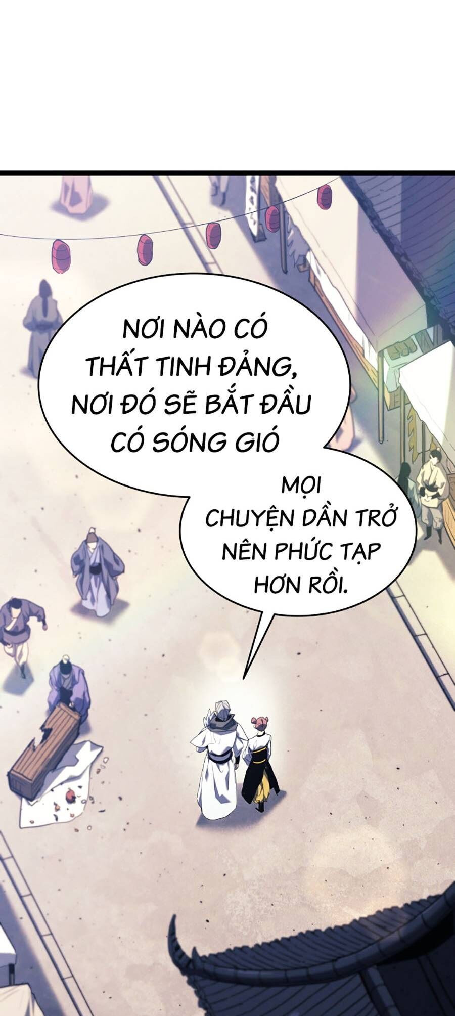 Tử Thần Phiêu Nguyệt Chap 56 - Next Chap 57