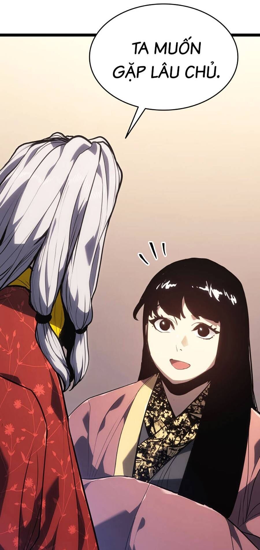 Tử Thần Phiêu Nguyệt Chap 56 - Next Chap 57