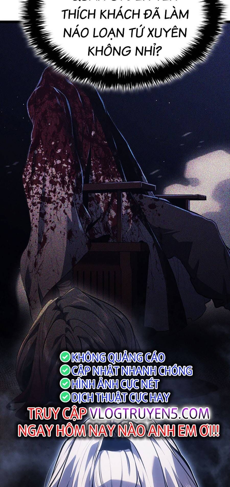 Tử Thần Phiêu Nguyệt Chap 56 - Next Chap 57