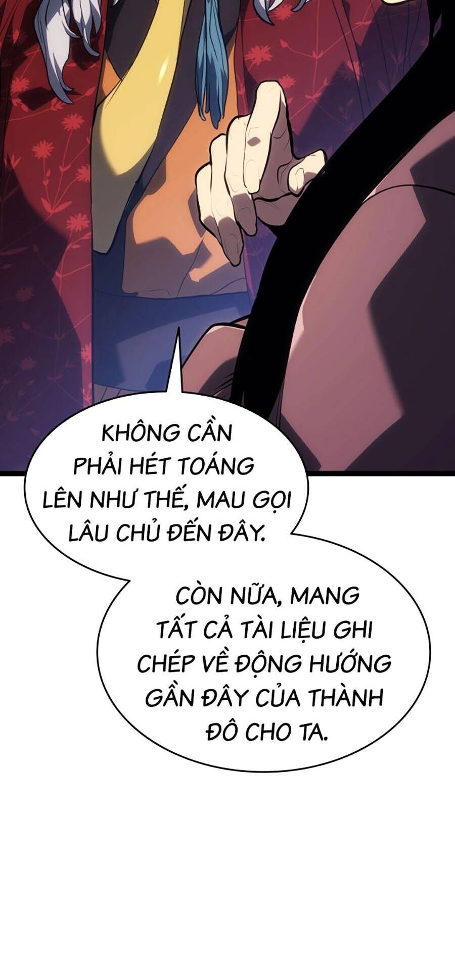 Tử Thần Phiêu Nguyệt Chap 56 - Next Chap 57